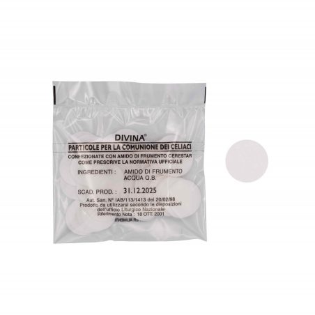 Particole per Celiaci